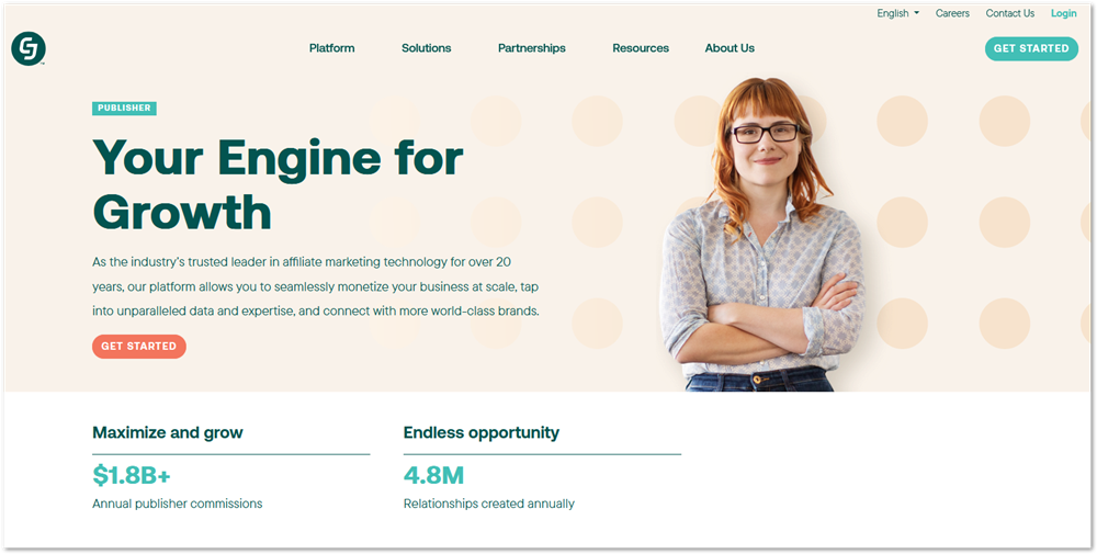 CJ Affiliate Review Is This A Good Affiliate Network 