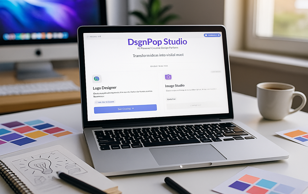DsgnPop Studion inside Wealthy Affiliate