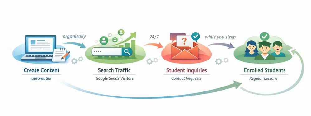 ESL Student Acquisition process