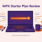 WPX Starter Plan Review feature banner